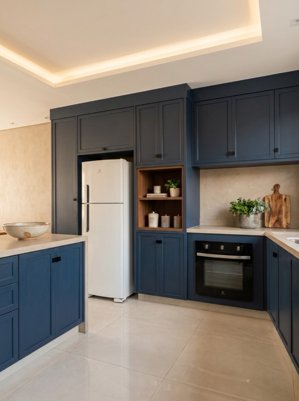 Cozinha sob medida